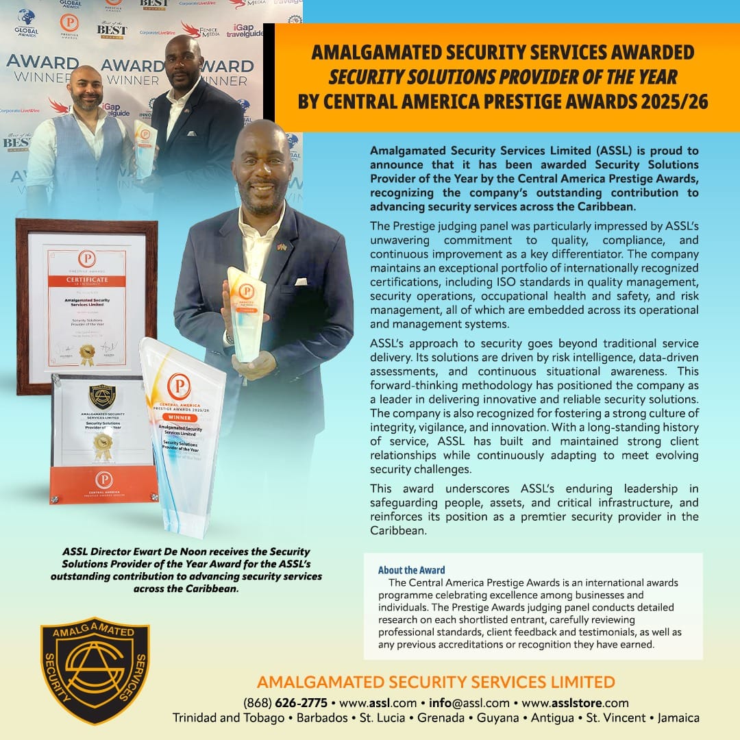 Centrl America Prestige Awards 2026