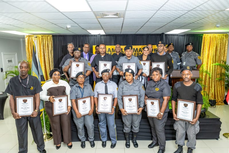 AMALGAMATED SSL Awards Ceremony