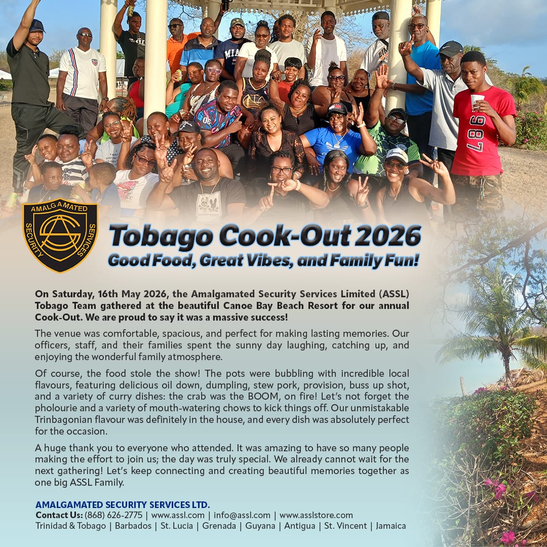 ASSL-Tobago-Cook-Out-Event