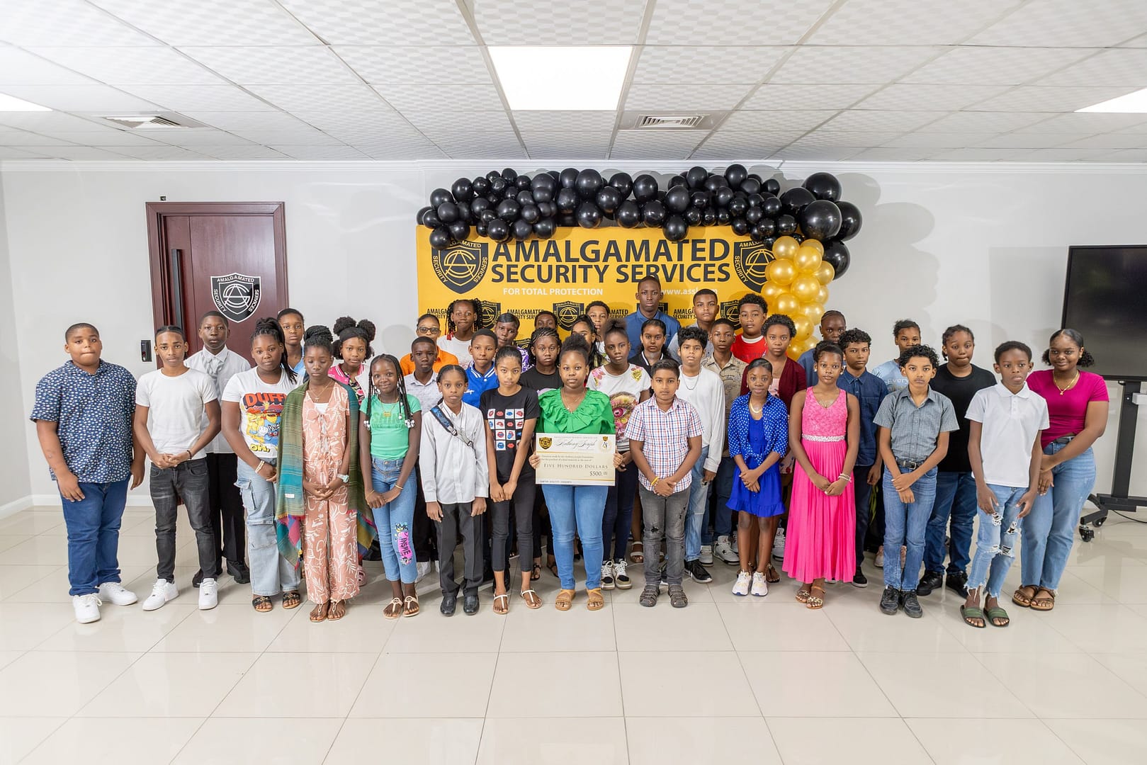 AMALGAMATED SSL Awards Ceremony