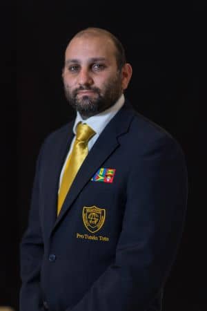 Dr. Maurice Aboud