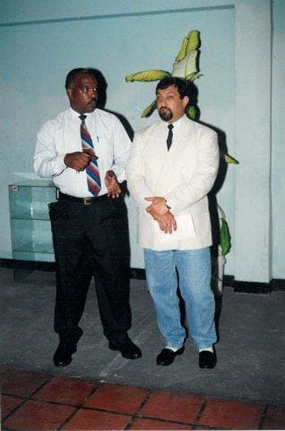 A Blast from the Past