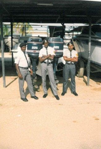 A Blast from the Past