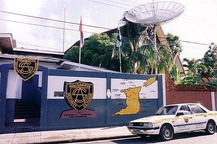A Blast from the Past