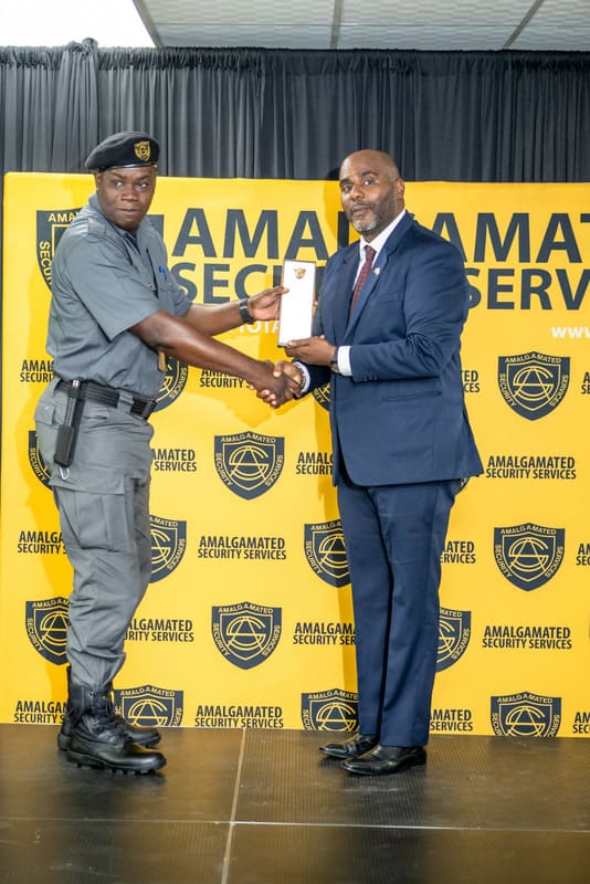 AMALGAMATED SSL Awards Ceremony