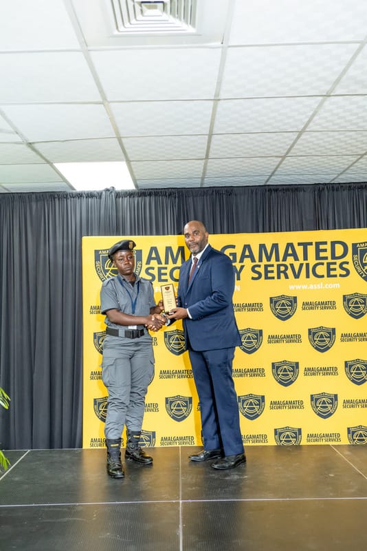 AMALGAMATED SSL Awards Ceremony