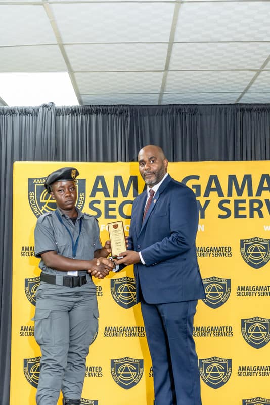 AMALGAMATED SSL Awards Ceremony