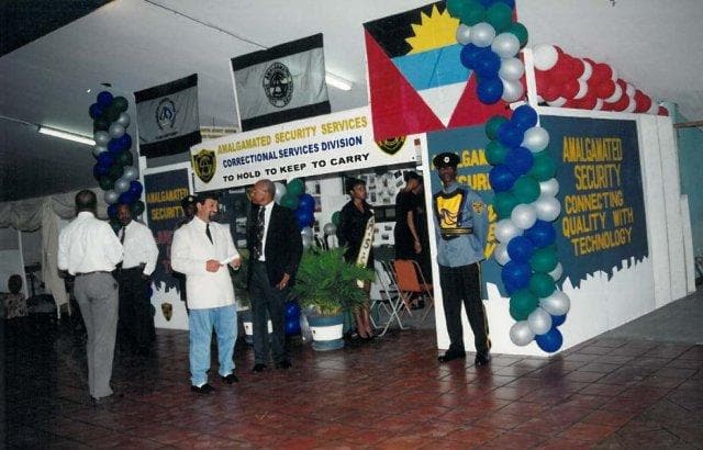 A Blast from the Past