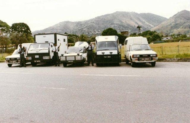 A Blast from the Past