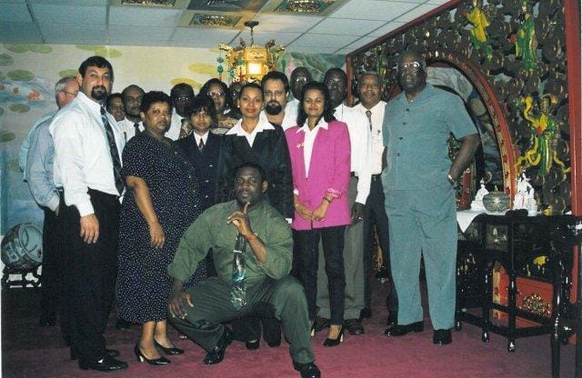 A Blast from the Past
