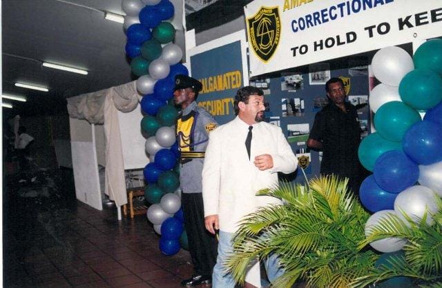 A Blast from the Past