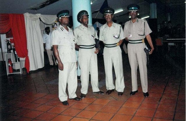 A Blast from the Past
