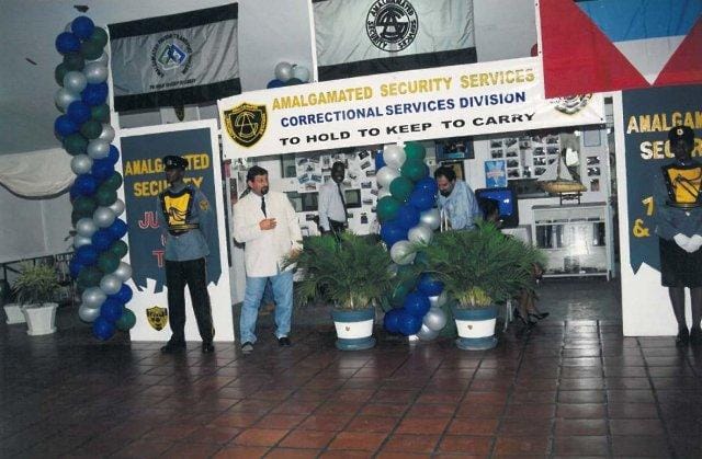 A Blast from the Past