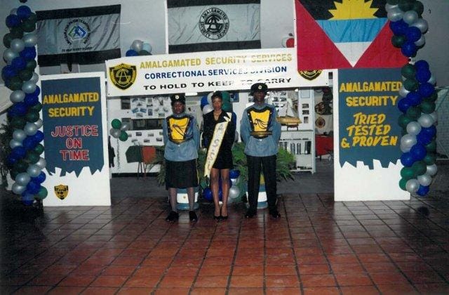 A Blast from the Past
