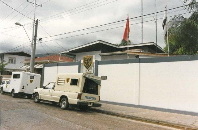 A Blast from the Past