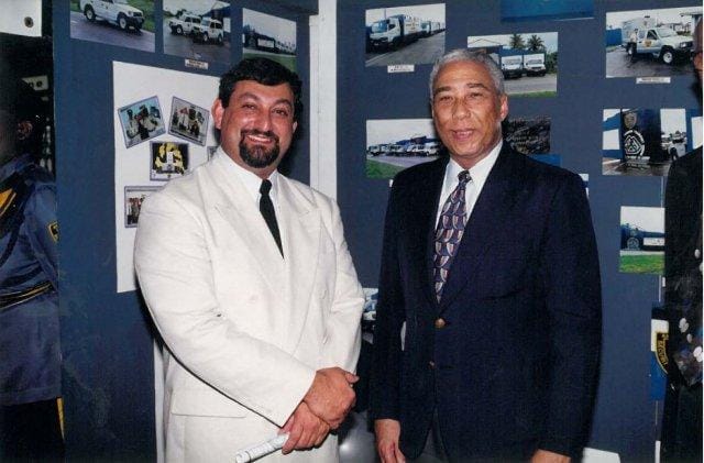 A Blast from the Past