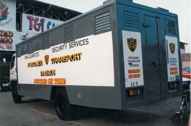 A Blast from the Past