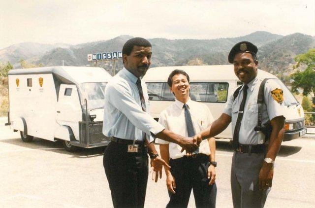 A Blast from the Past