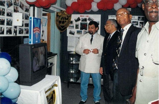 A Blast from the Past