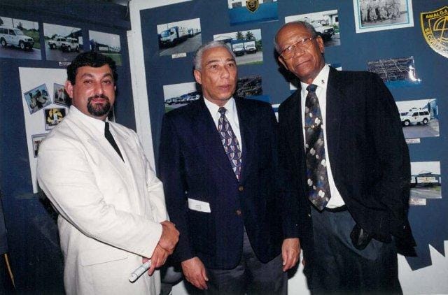 A Blast from the Past
