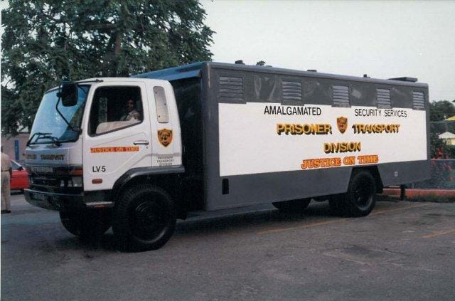 A Blast from the Past