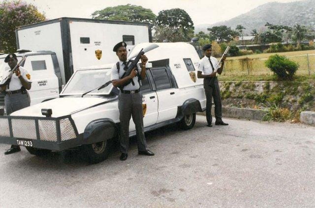 A Blast from the Past