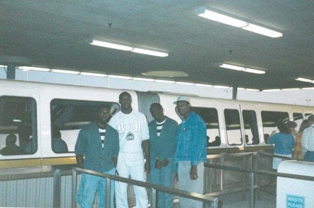 A Blast from the Past