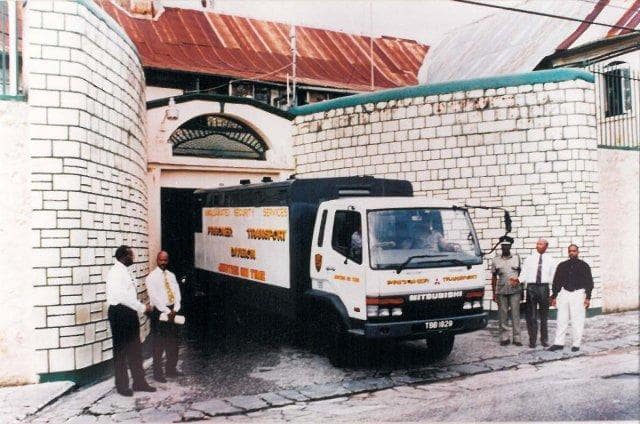 A Blast from the Past