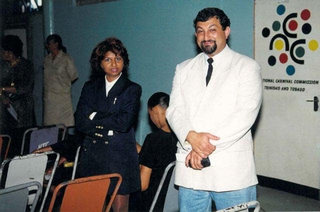 A Blast from the Past