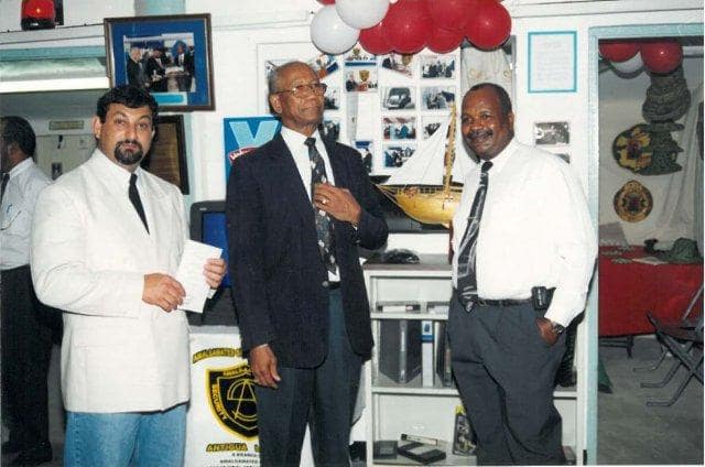 A Blast from the Past