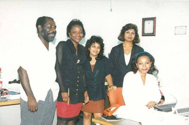 A Blast from the Past