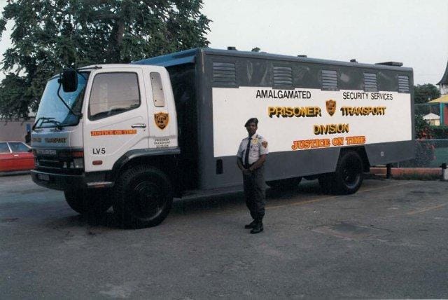 A Blast from the Past
