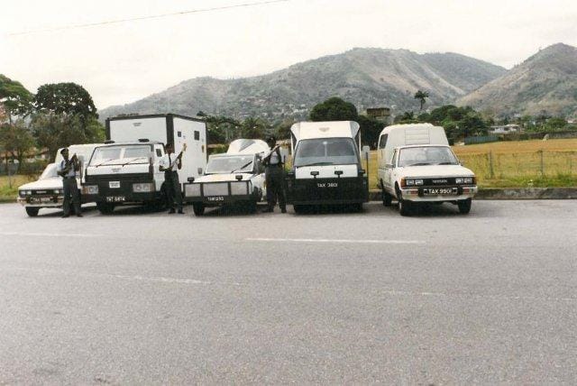 A Blast from the Past