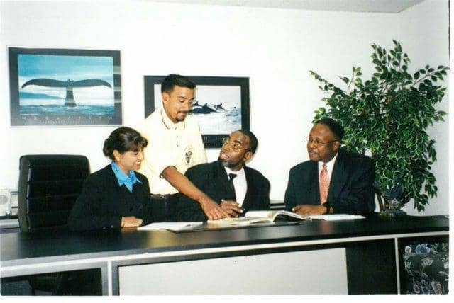 A Blast from the Past