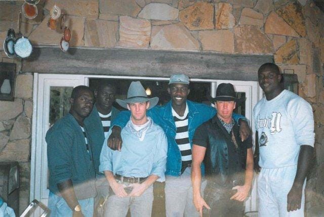 A Blast from the Past