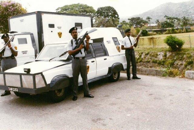 A Blast from the Past