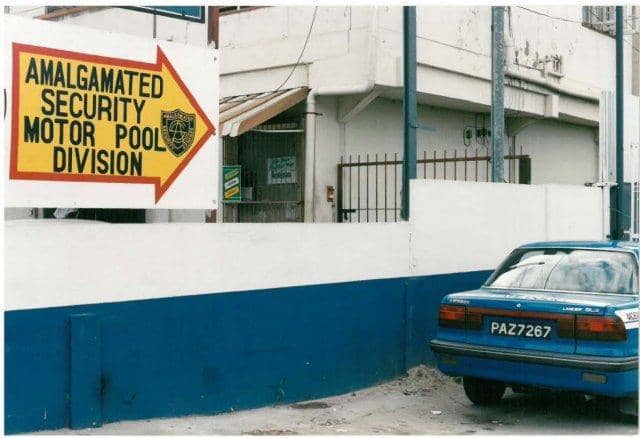 A Blast from the Past