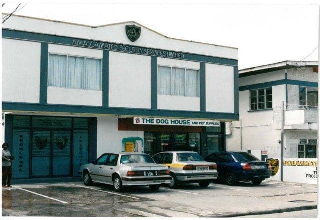 A Blast from the Past