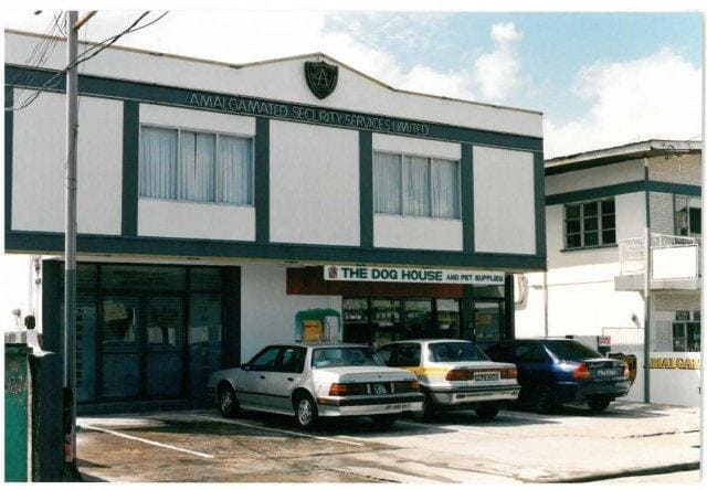 A Blast from the Past