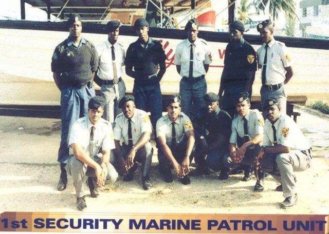 A Blast from the Past