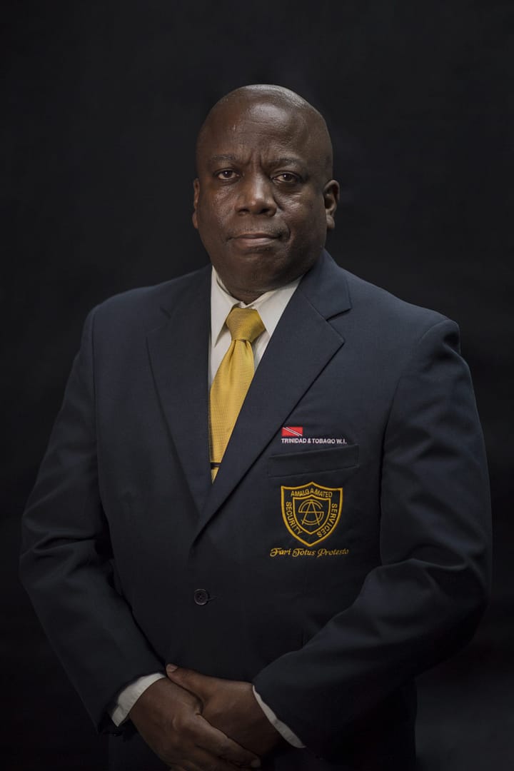 Mr. Melvin Aberdeen