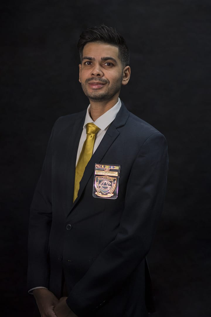Mr. Shane Ragbir