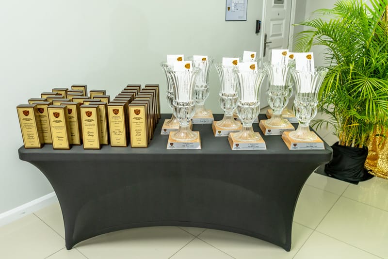 AMALGAMATED SSL Awards Ceremony