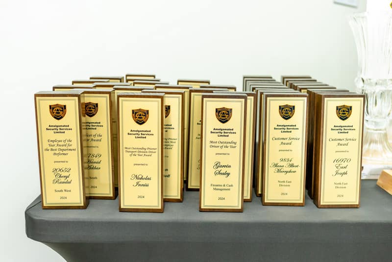 AMALGAMATED SSL Awards Ceremony