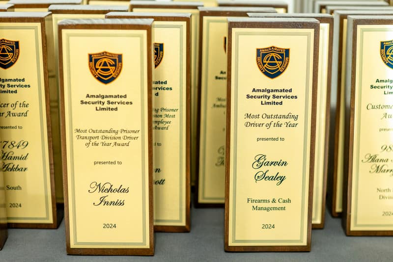 AMALGAMATED SSL Awards Ceremony