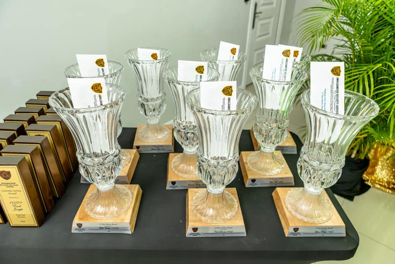 AMALGAMATED SSL Awards Ceremony