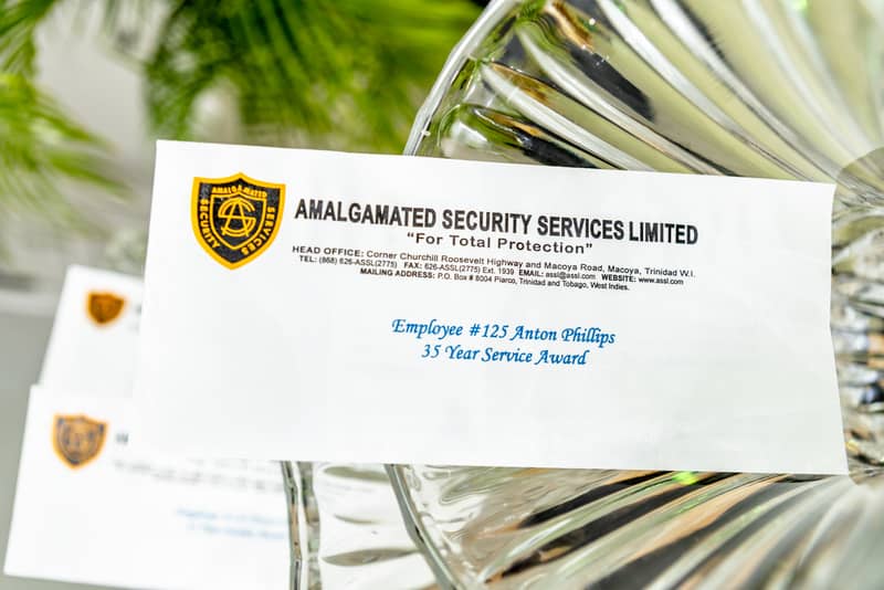 AMALGAMATED SSL Awards Ceremony