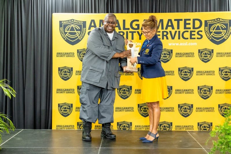 AMALGAMATED SSL Awards Ceremony