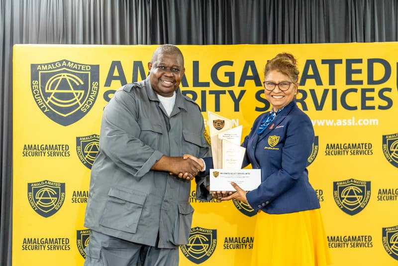 AMALGAMATED SSL Awards Ceremony