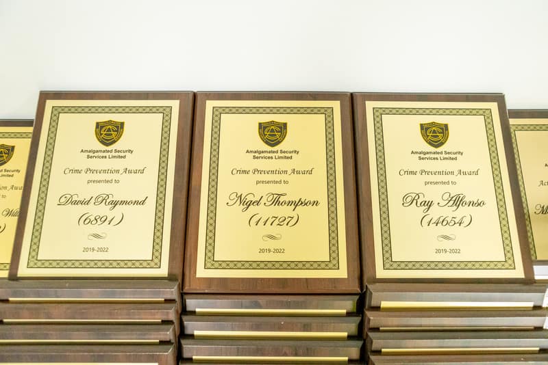 AMALGAMATED SSL Awards Ceremony